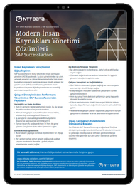 SuccessFactors Factsheet