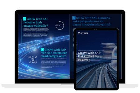 GROW with SAP Landing Page